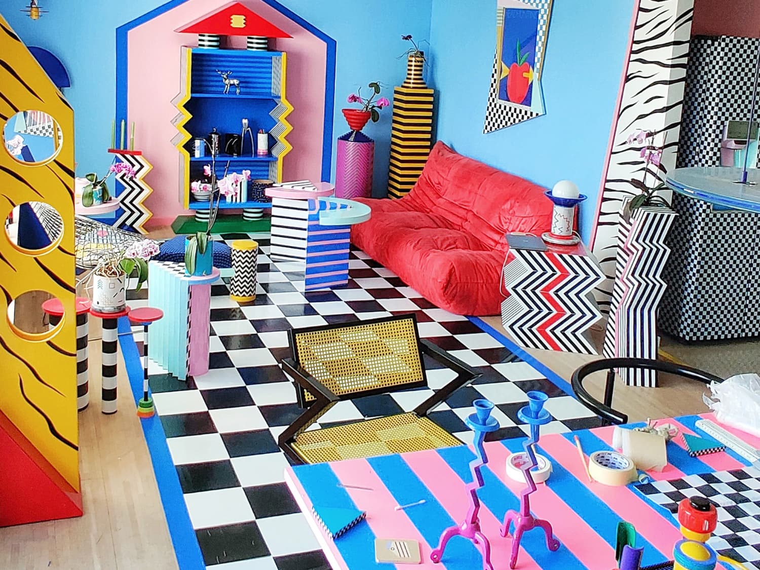 アート・デザイン・音楽 The Zhenru House's Collection calls-copenhagen-jakob-m-7